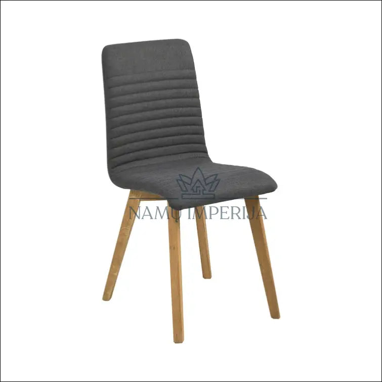 Kėdė VI668 - €55 Save 50% 50-100, __label:Pristatymas 1-2 d.d., color-pilka, kedes-valgomojo, material-gobelenas