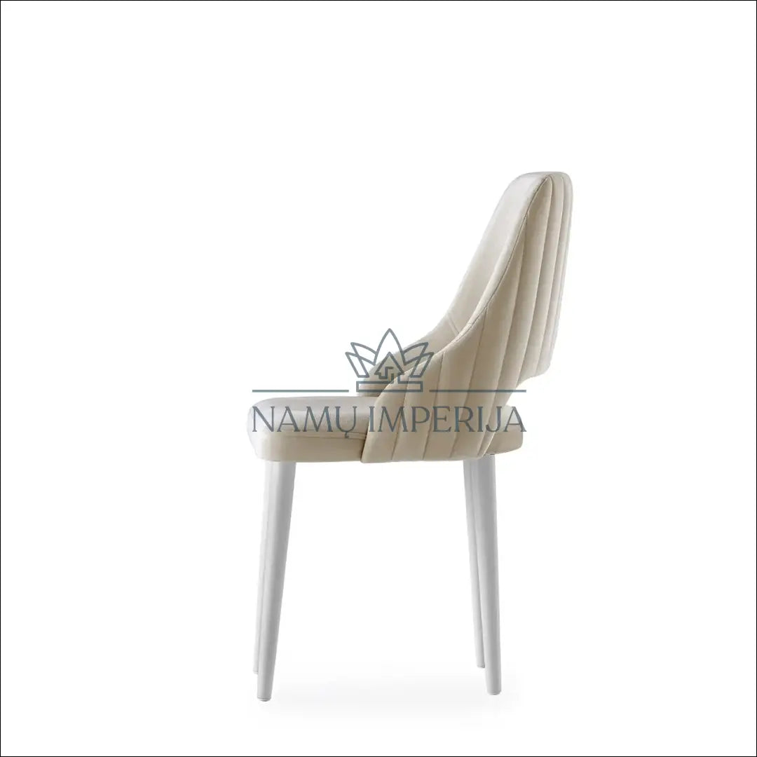 Kėdė VI669 - €86 Save 55% 50-100, __label:Pristatymas 1-2 d.d., color-balta, color-kremas, kedes-valgomojo €50