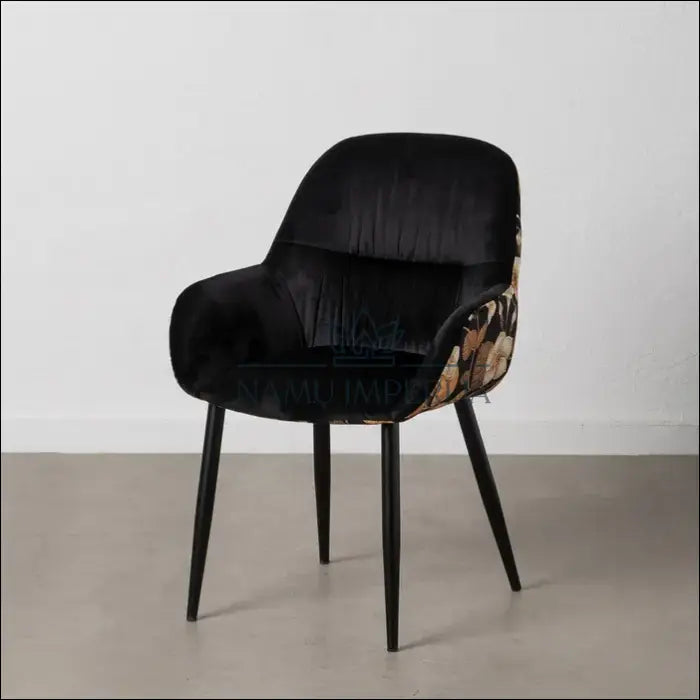 Kėdė VI703 - €107 Save 50% 100-200, __label:Pristatymas 1-2 d.d., color-juoda, color-marga, color-margas €100