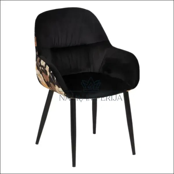 Kėdė VI703 - €107 Save 50% 100-200, __label:Pristatymas 1-2 d.d., color-juoda, color-marga, color-margas €100