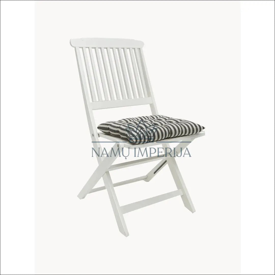 Kėdės pagalvėlė DI6419 - €12 Save 50% __label:Pristatymas 1-2 d.d., color-juoda, color-smelio, kedes-pagalveles,