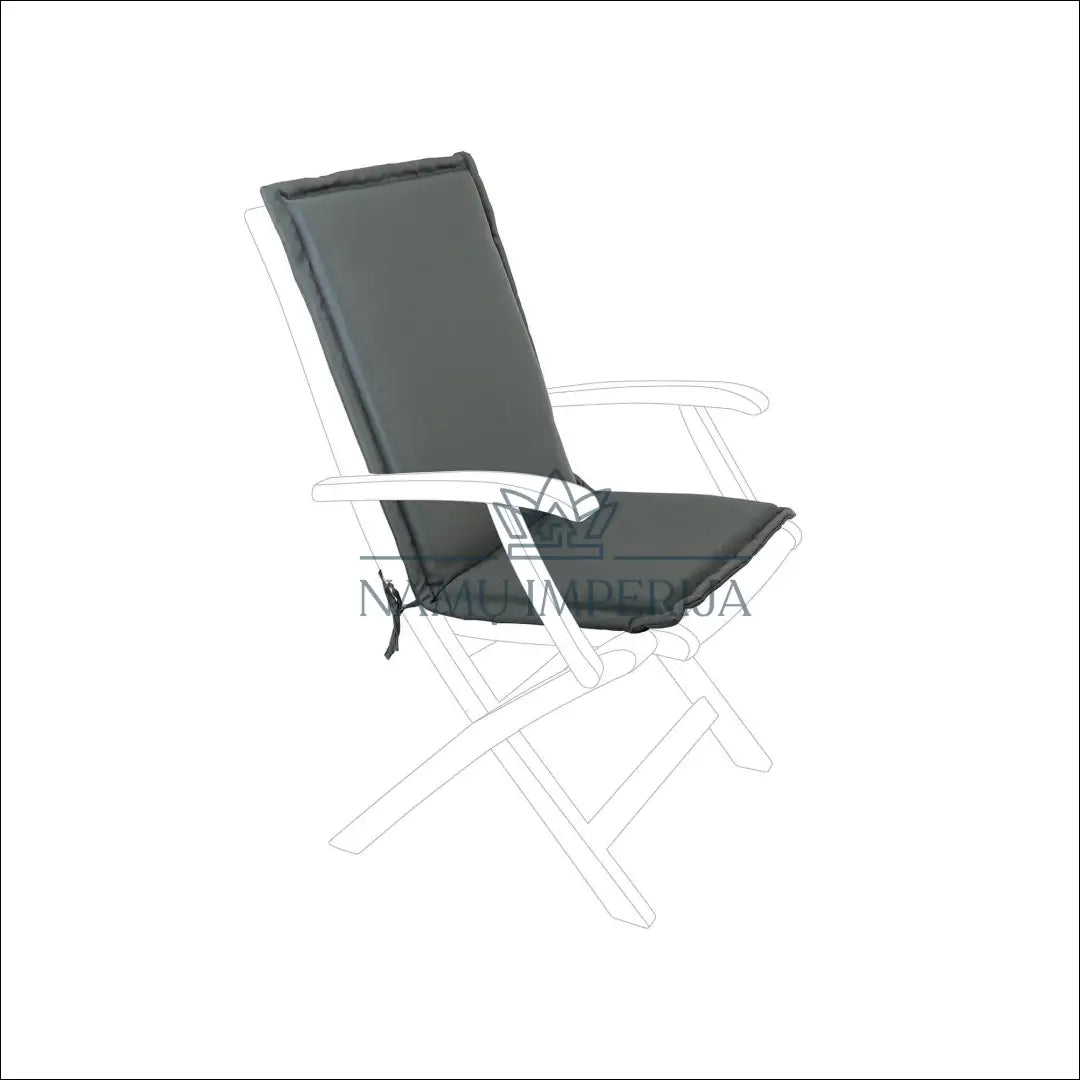 Kėdės pagalvėlė/paminkštinimas DI6626 - €15 Save 50% color-pilka, kedes-pagalveles, material-poliesteris,