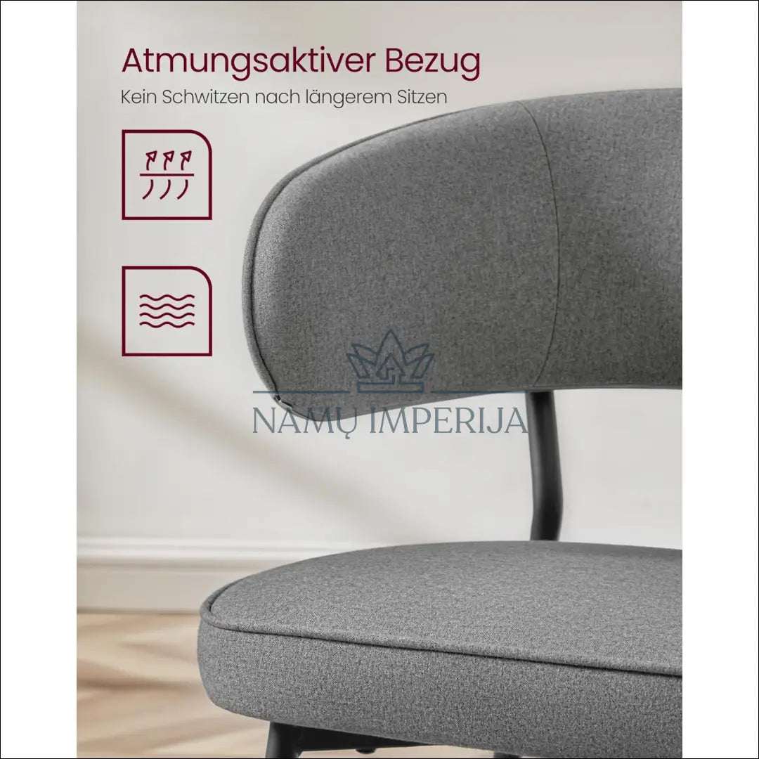 Kėdžių komplektas 2 vnt SM430 - €138 Save 10% 100-200, __label:Pristatymas 5-14 d.d., kedes-valgomojo, notouch10,