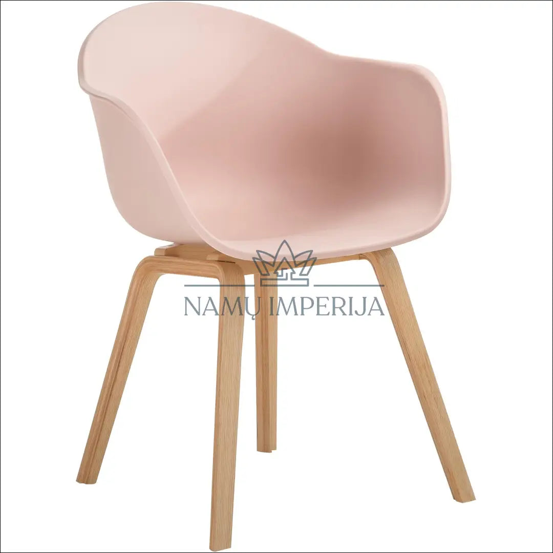 Kėdžių komplektas (6vnt) VI368 - €378 Save 65% __label:Pristatymas 1-2 d.d., color-rozine, kedes-valgomojo,