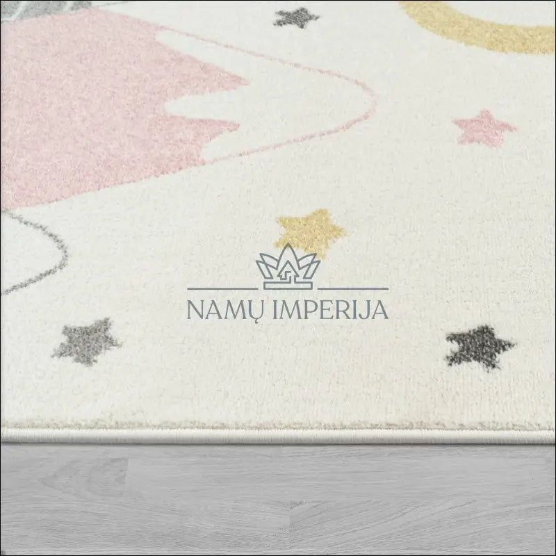 Kilimas NI5858 - €91 100-200, 50-100, color-rozine, kilimai, newdiva2 Kilimai Kids Rug Nursery Girls Boys Mountain