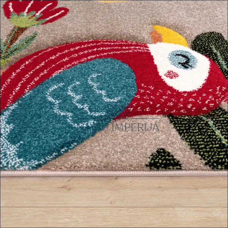 Kilimas NI5862 - €114 100-200, 50-100, __label:Pristatymas 5-14 d.d., color-smelio, kilimai Kilimai Kids Rug Nursery