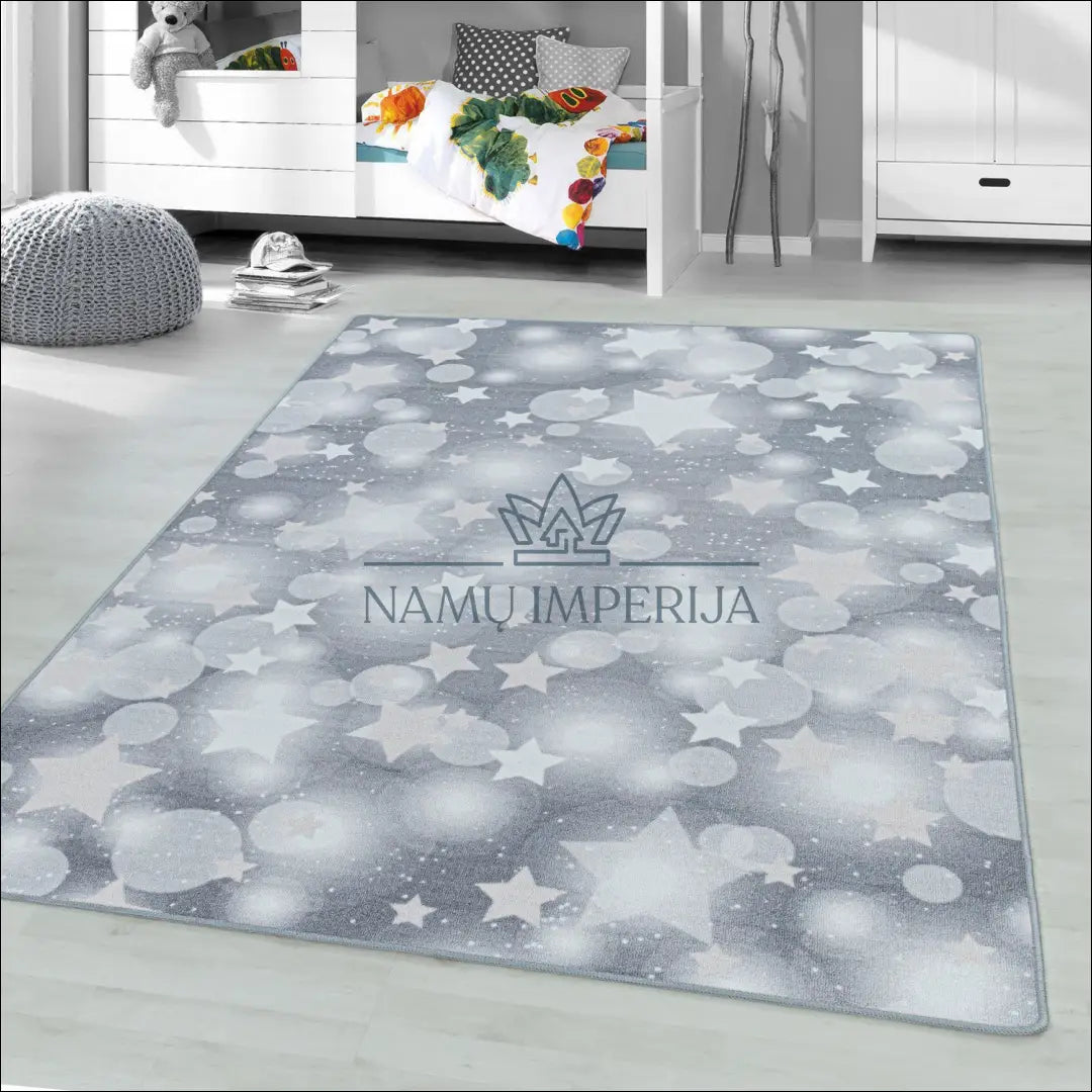 Kilimas NI2057 - €101 Save 30% -30% , 100-200, 25-50, 50-100, __label:Pristatymas 5-14 d.d. 160 x 230 cm / Pilka