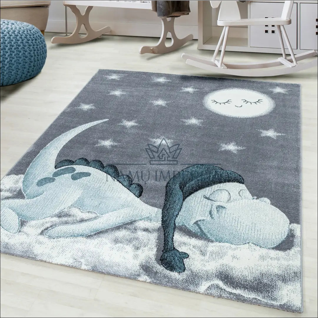 Kilimas NI207 - €53 Save 30% 100-200, 50-100, __label:Pristatymas 5-14 d.d., apvalus, ayy 80 x 150 cm Kilimai | Namų