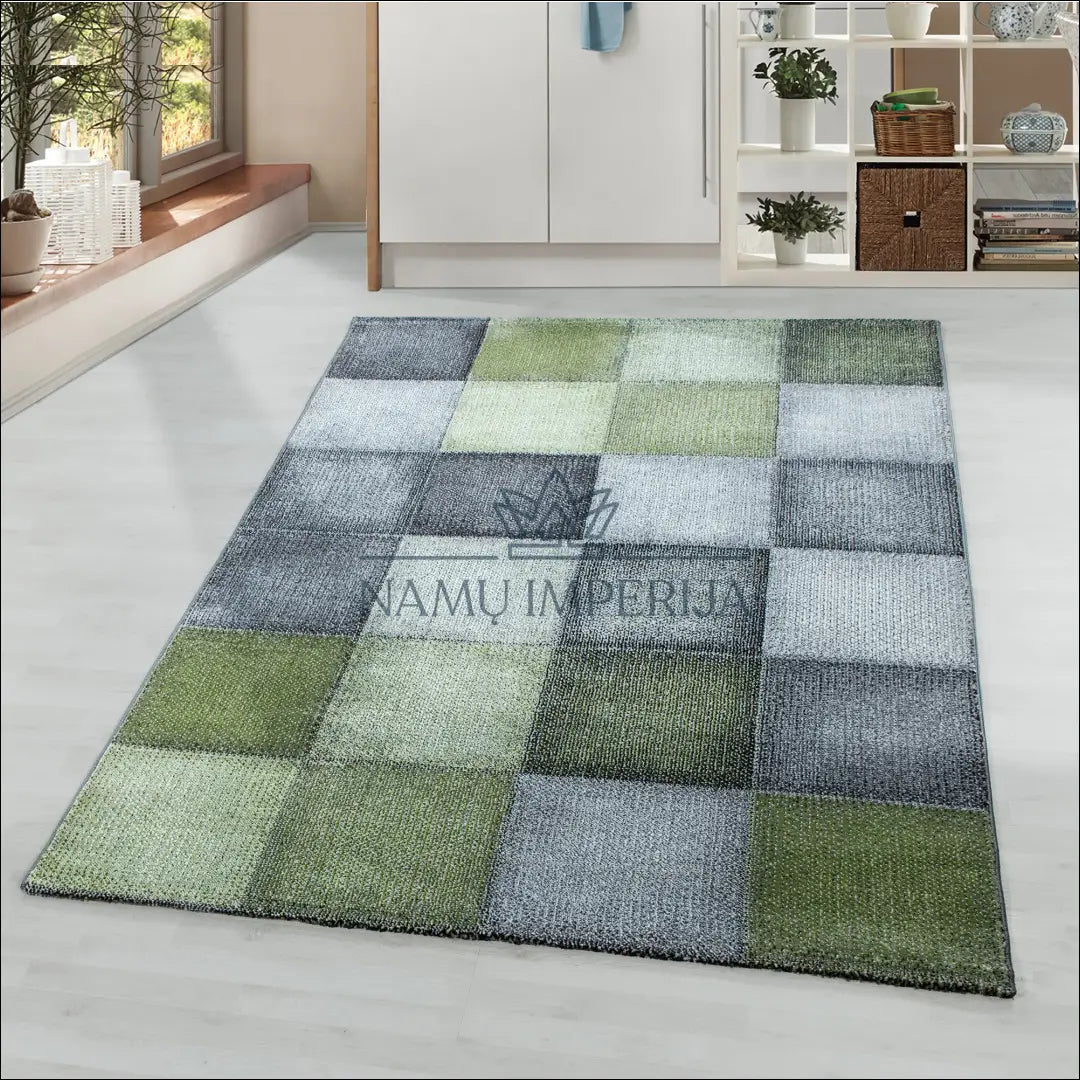 Kilimas NI2090 - €240 Save 30% -30% , 100-200, 50-100, __label:Pristatymas 5-14 d.d., ayy 240 x 340 cm / Žalia