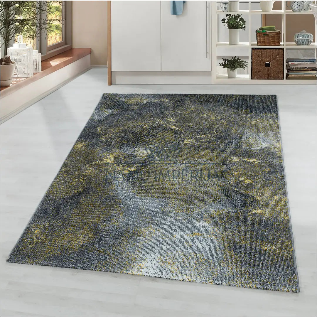 Kilimas NI2096 - €53 Save 30% -30% , 100-200, 50-100, __label:Pristatymas 5-14 d.d., ayy 80 x 150 cm / Geltona