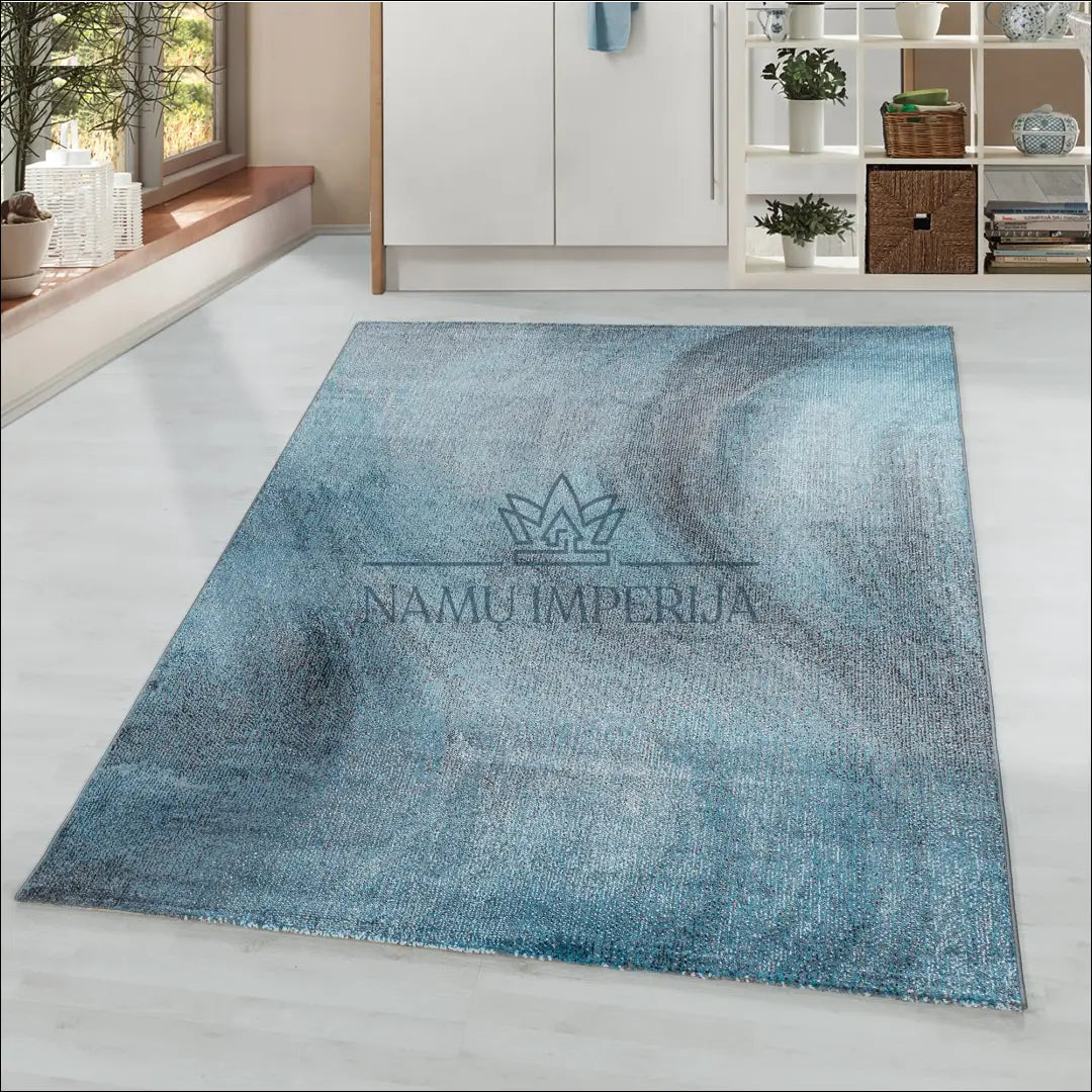 Kilimas NI2097 - €240 Save 30% -30% , 100-200, 50-100, __label:Pristatymas 5-14 d.d., ayy 240 x 340 cm / Mėlyna