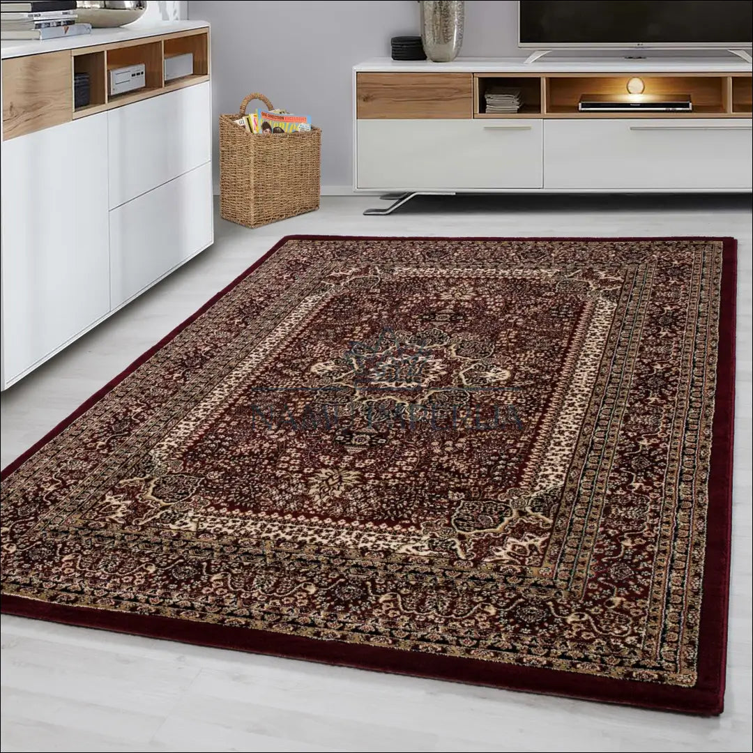 Kilimas NI2115 - €53 Save 30% 100-200, 50-100, __label:Pristatymas 5-14 d.d., ayy, ayy2 80 x 150 cm / Raudona