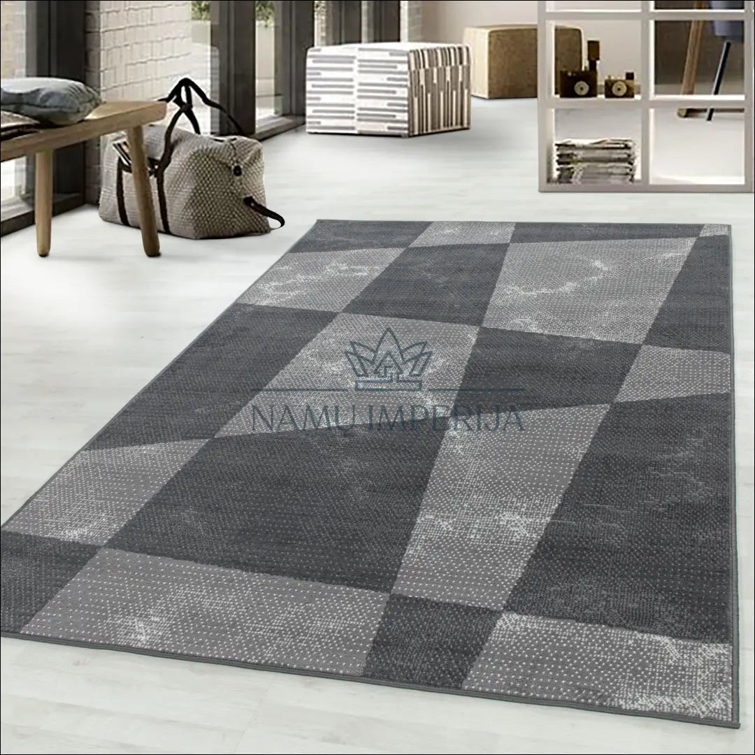 Kilimas NI2194 - €18 Save 30% 100-200, 25-50, 50-100, __label:Pristatymas 5-14 d.d., ayy 60 x 100 cm / Pilka