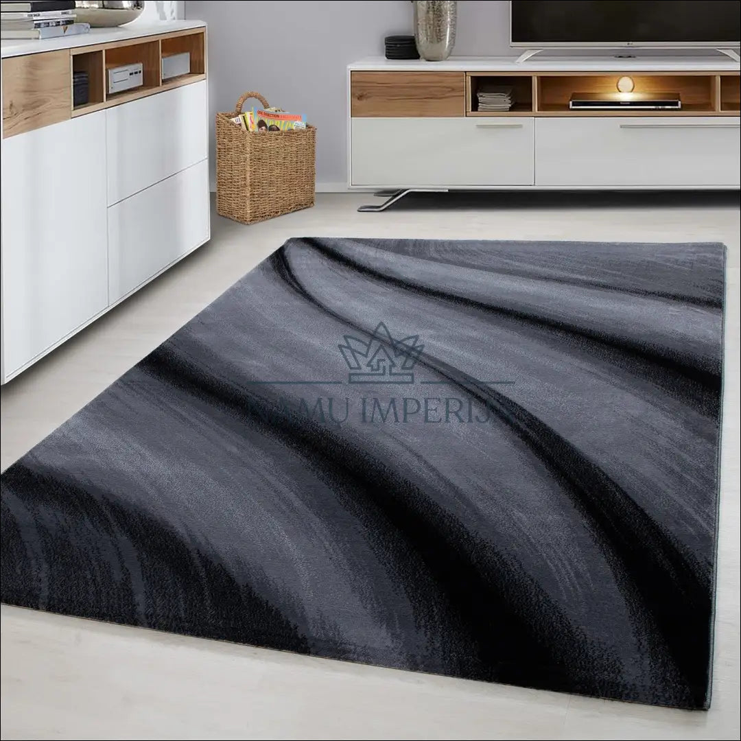 Kilimas NI2204 - €49 Save 30% 100-200, 25-50, 50-100, __label:Pristatymas 5-14 d.d., ayy 80 x 150 cm / Pilka