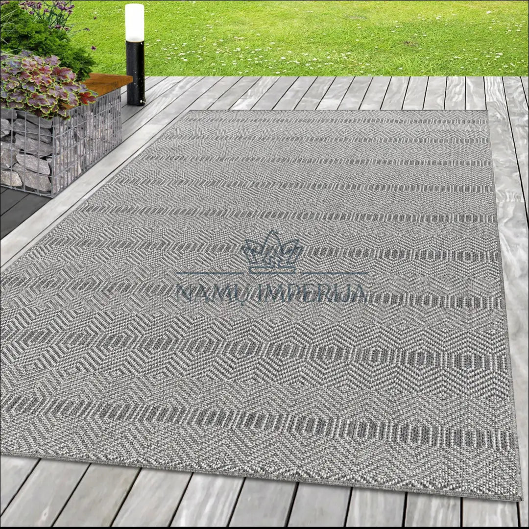 Kilimas NI2209 - €20 Save 30% 100-200, 25-50, 50-100, __label:Pristatymas 5-14 d.d., ayy3 60 x 100 cm / Pilka