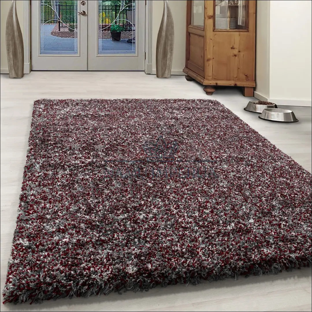 Kilimas NI2249 - €29 Save 25% 100-200, 25-50, 50-100, __label:Pristatymas 5-14 d.d., ayy 60 x 110 cm / Raudona