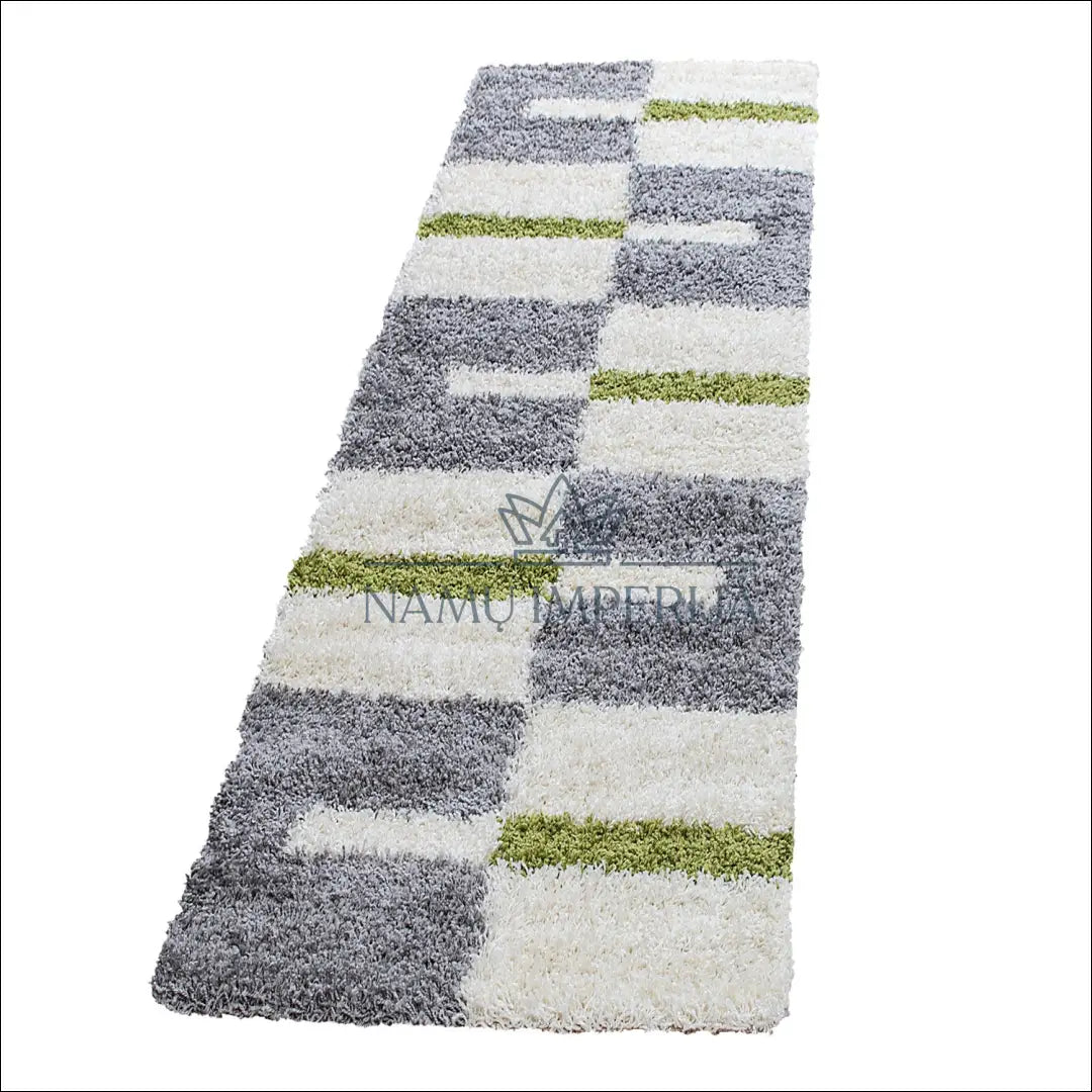 Kilimas NI2315 - €55 Save 30% 100-200, 25-50, 50-100, apvalus, ayy4 80 x 250 cm / Pilka / Polipropilenas Kilimai Rugs