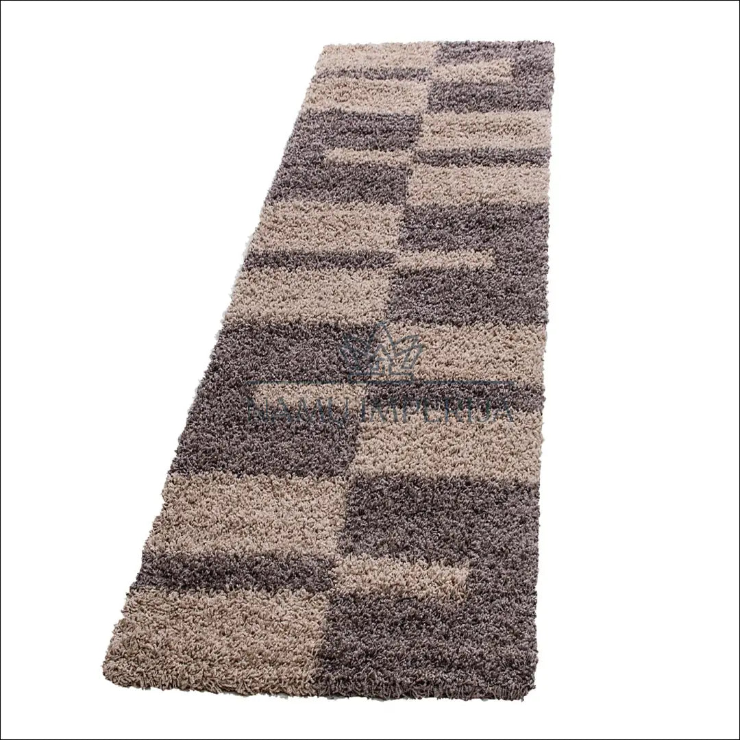 Kilimas NI2320 - €40 Save 30% 100-200, 25-50, 50-100, __label:Pristatymas 5-14 d.d., apvalus 80 x 150 cm / Taupe