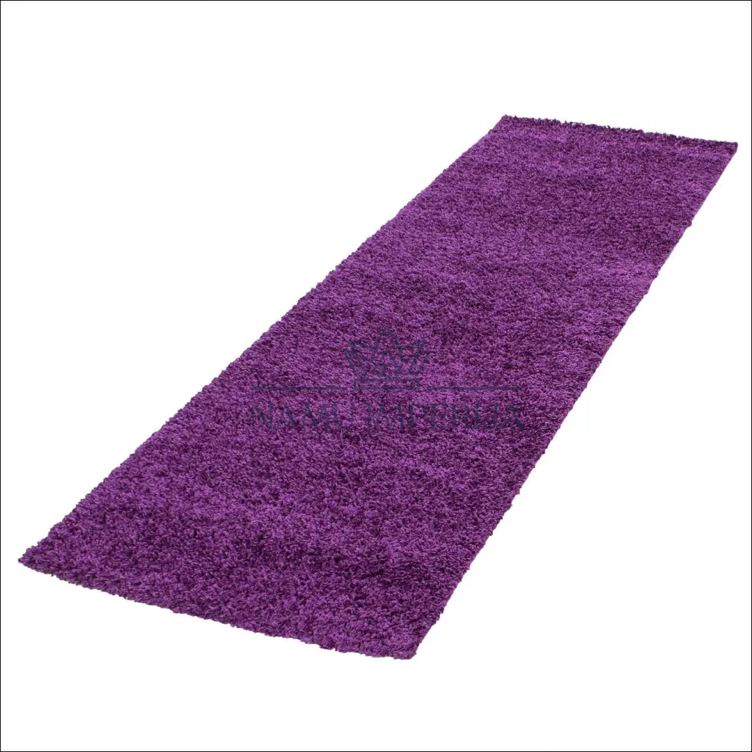 Kilimas NI2330 - €35 Save 30% 100-200, 25-50, 50-100, __label:Pristatymas 5-14 d.d., apvalus 80 x 150 cm / Violetinė