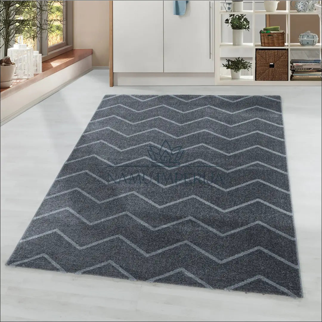 Kilimas NI2363 - €53 Save 30% 100-200, 50-100, __label:Pristatymas 5-14 d.d., ayy, ayy4 80 x 150 cm / Pilka