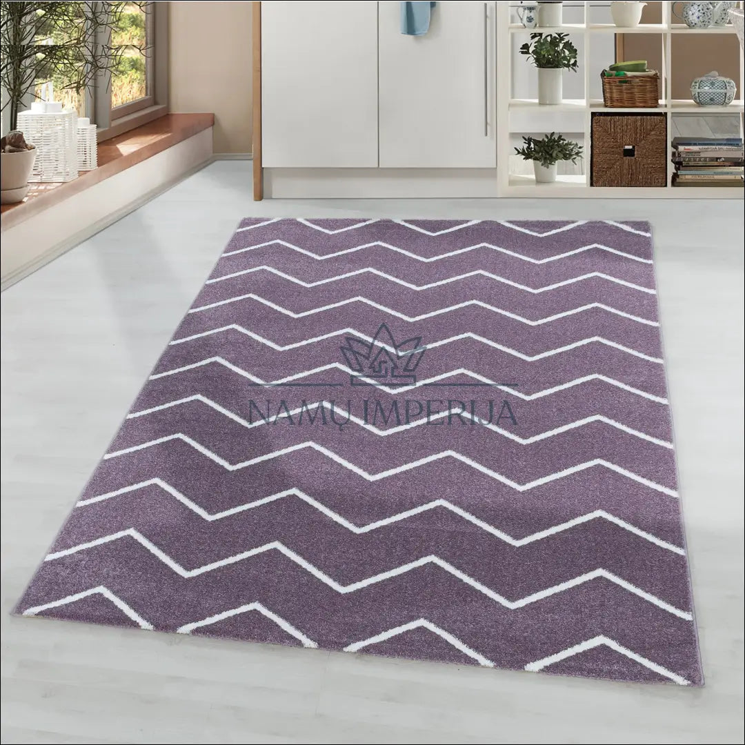 Kilimas NI2364 - €53 Save 30% 100-200, 50-100, __label:Pristatymas 5-14 d.d., ayy, ayy4 80 x 150 cm / Violetinė