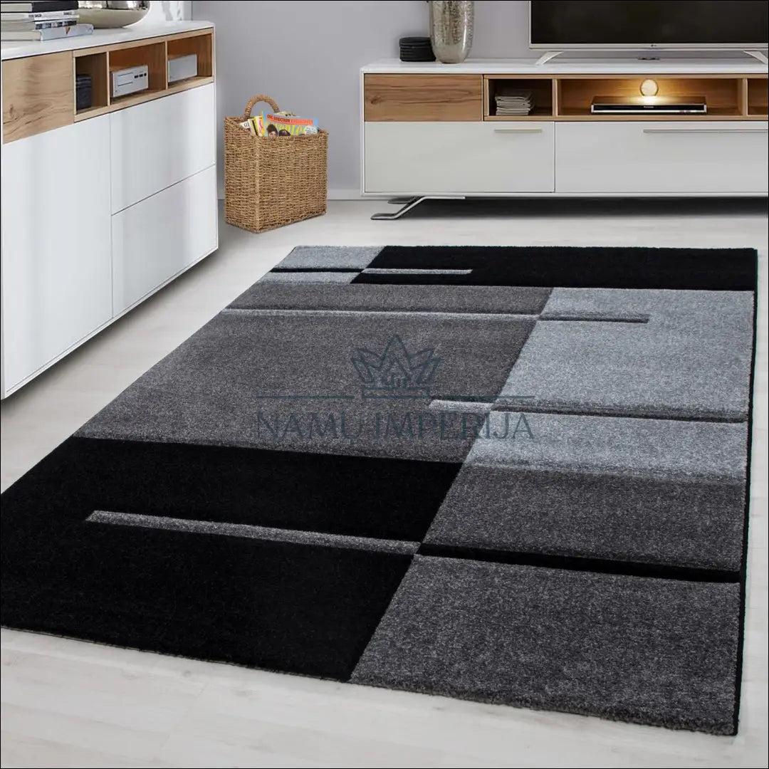 Kilimas NI2382 - €58 Save 30% 100-200, 50-100, __label:Pristatymas 5-14 d.d., ayy, ayy4 80 x 150 cm / Pilka