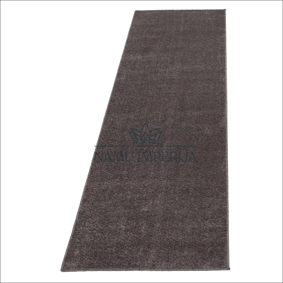 Kilimas NI2401 - €35 Save 30% 100-200, 25-50, 50-100, __label:Pristatymas 5-14 d.d., apvalus 80 x 150 cm / Ruda