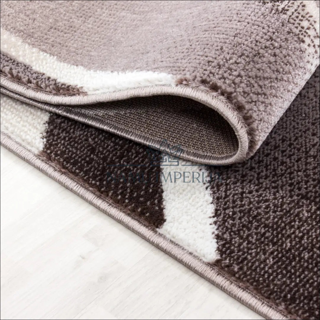 Kilimas RU765 - €86 Save 30% 50-100, __label:Pristatymas 1-2 d.d., color-ruda, kilimai, material-polipropilenas 140 x