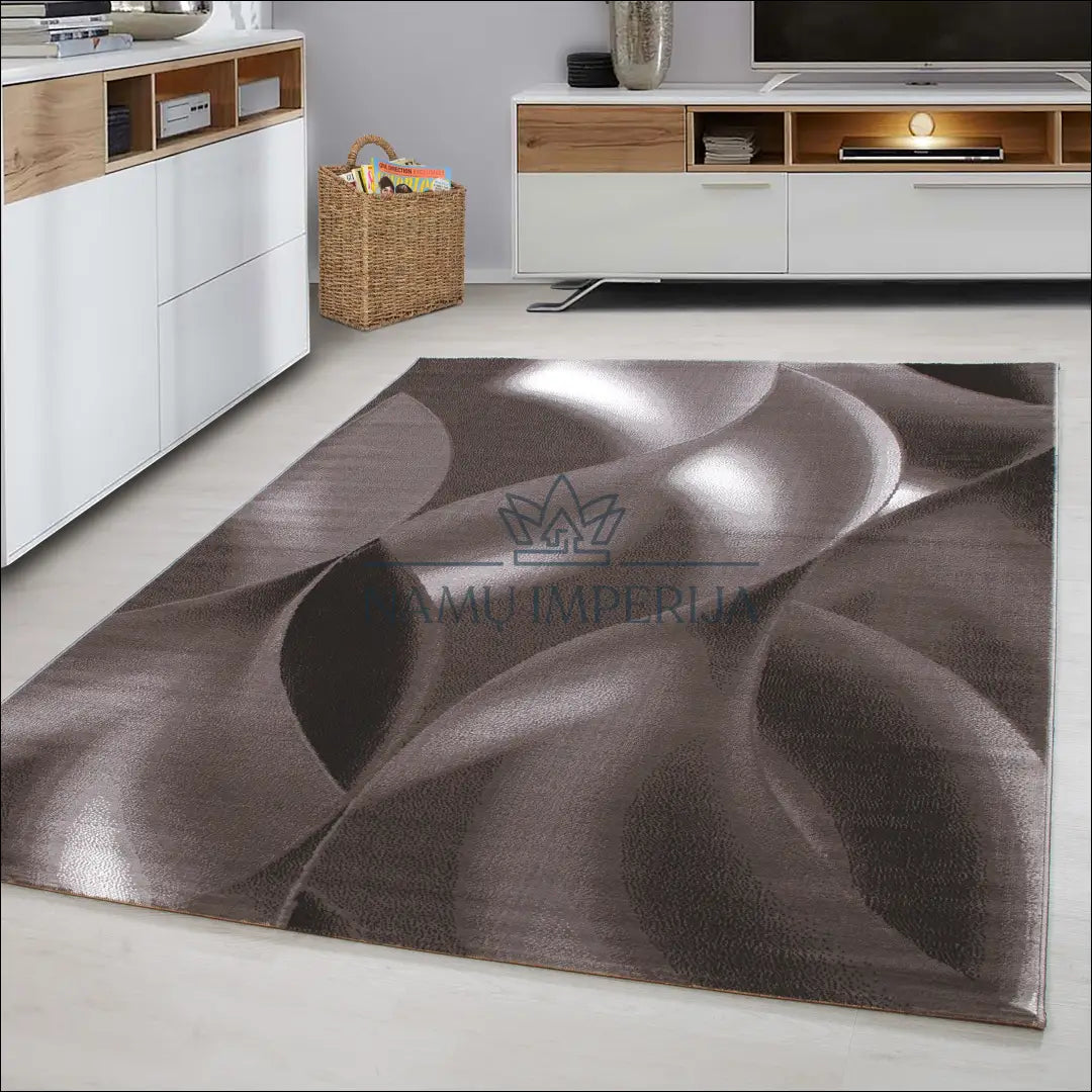 Kilimas NI2436 - €35 Save 30% 100-200, 25-50, 50-100, __label:Pristatymas 5-14 d.d., ayy 80 x 150 cm / Ruda