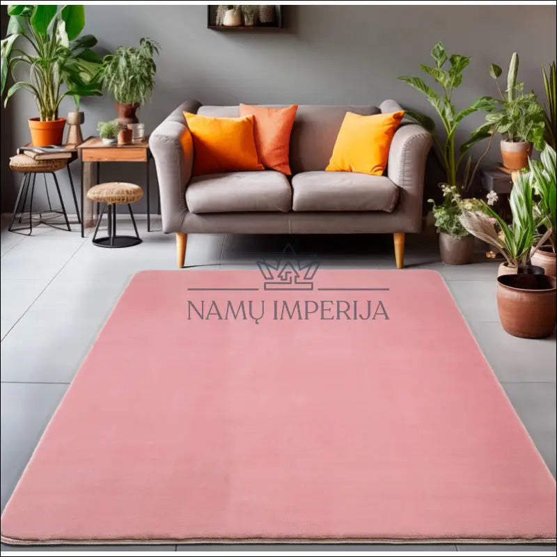 Kilimas NI2579 - €57 Save 30% 100-200, 50-100, __label:Pristatymas 5-14 d.d., ayy, color-rozine 80 x 150 cm Kilimai