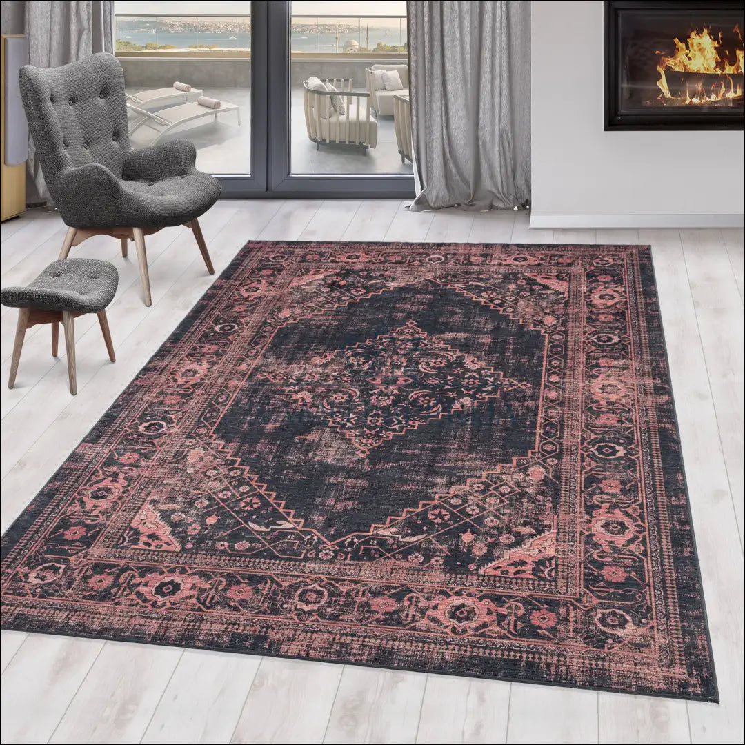 Kilimas NI2591 - €40 Save 30% 100-200, 25-50, 50-100, __label:Pristatymas 5-14 d.d., ayy 80 x 150 cm Kilimai | Namų