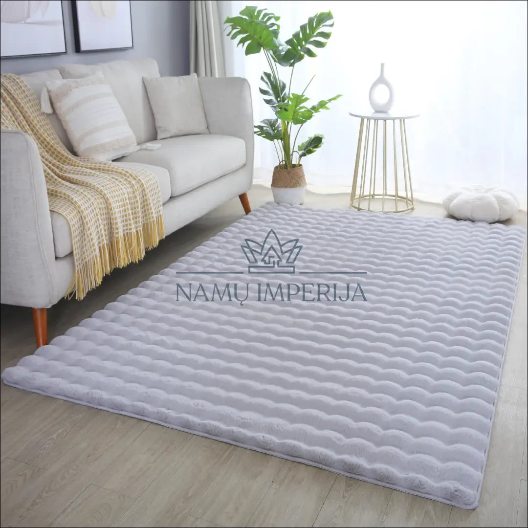 Kilimas NI2681 - €57 Save 30% 100-200, 50-100, __label:Pristatymas 5-14 d.d., ayy, color-pilka 80 x 150 cm Kilimai