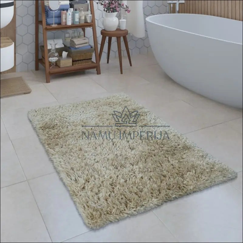 Vonios kilimėlis NI3048 - €48 Save 20% 25-50, 50-100, __label:Pristatymas 5-14 d.d., ayy, Bathroom Rug Shaggy