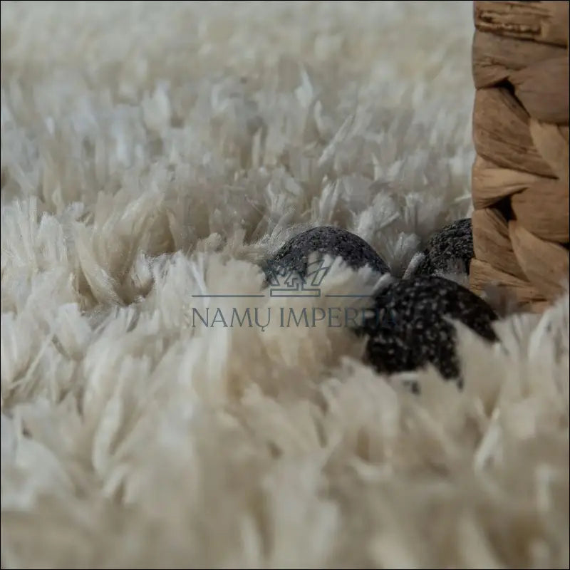 Vonios kilimėlis NI3048 - €48 25-50, 50-100, __label:Pristatymas 5-14 d.d., ayy, Bathroom Rug Shaggy Monochrome