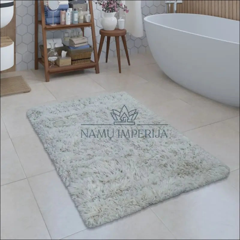 Vonios kilimėlis NI3052 - €38 Save 15% 25-50, 50-100, __label:Pristatymas 5-14 d.d., ayy, Bathroom Rug Shaggy