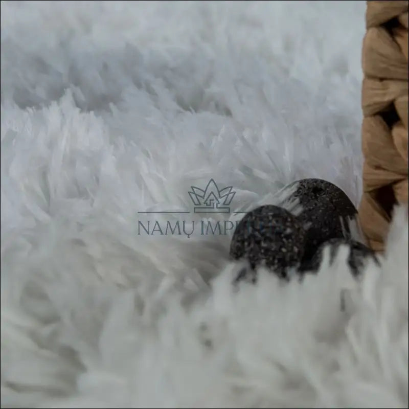 Vonios kilimėlis NI3052 - €40 25-50, 50-100, __label:Pristatymas 5-14 d.d., ayy, Bathroom Rug Shaggy Monochrome