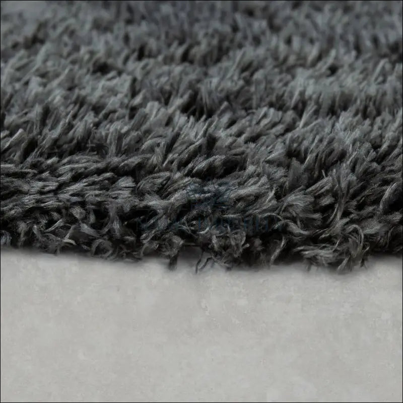 Vonios kilimėlis NI3053 - €42 25-50, 50-100, __label:Pristatymas 5-14 d.d., ayy, Bathroom Rug Shaggy Monochrome