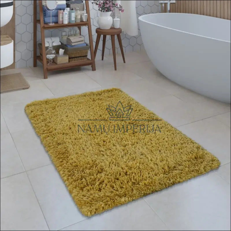 Vonios kilimėlis NI3056 - €38 Save 15% 25-50, 50-100, __label:Pristatymas 5-14 d.d., ayy, Bathroom Rug Shaggy