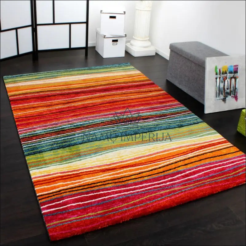 Kilimas NI3061 - €122 Save 15% 100-200, 50-100, __label:Pristatymas 5-14 d.d., ayy, Canvas Rug 120 x 170 cm Kilimai