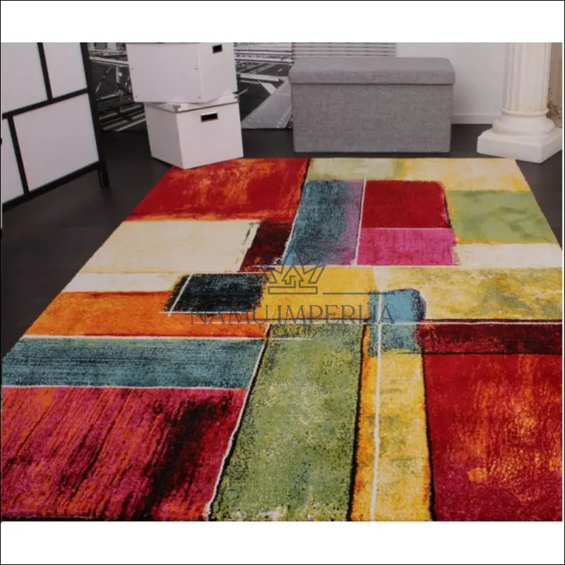 Kilimas NI3061 - €104 100-200, 50-100, __label:Pristatymas 5-14 d.d., ayy, Canvas Rug Kilimai | Namų imperija Fast