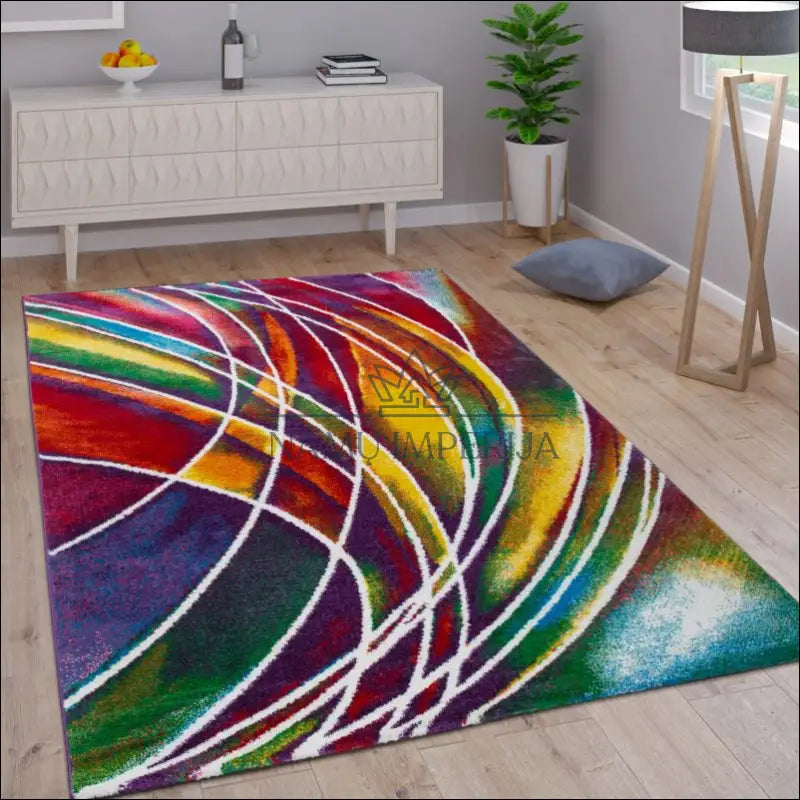 Kilimas NI3061 - €104 100-200, 50-100, __label:Pristatymas 5-14 d.d., ayy, Canvas Rug Kilimai | Namų imperija Fast