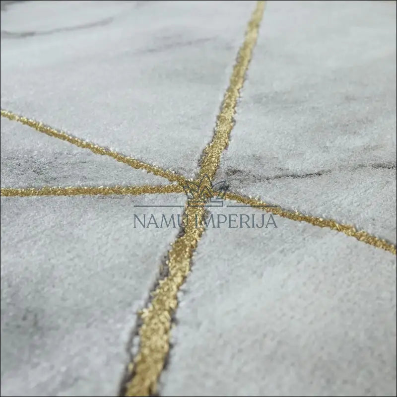 Kilimas NI3066 - €128 100-200, 50-100, __label:Pristatymas 5-14 d.d., ayy, Carpet 3D vaizdas Pattern Marble Look Grey