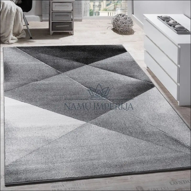 Kilimas NI3069 - €90 Save 20% 100-200, 50-100, __label:Pristatymas 5-14 d.d., ayy, Carpet Geometric Pattern Brown 120