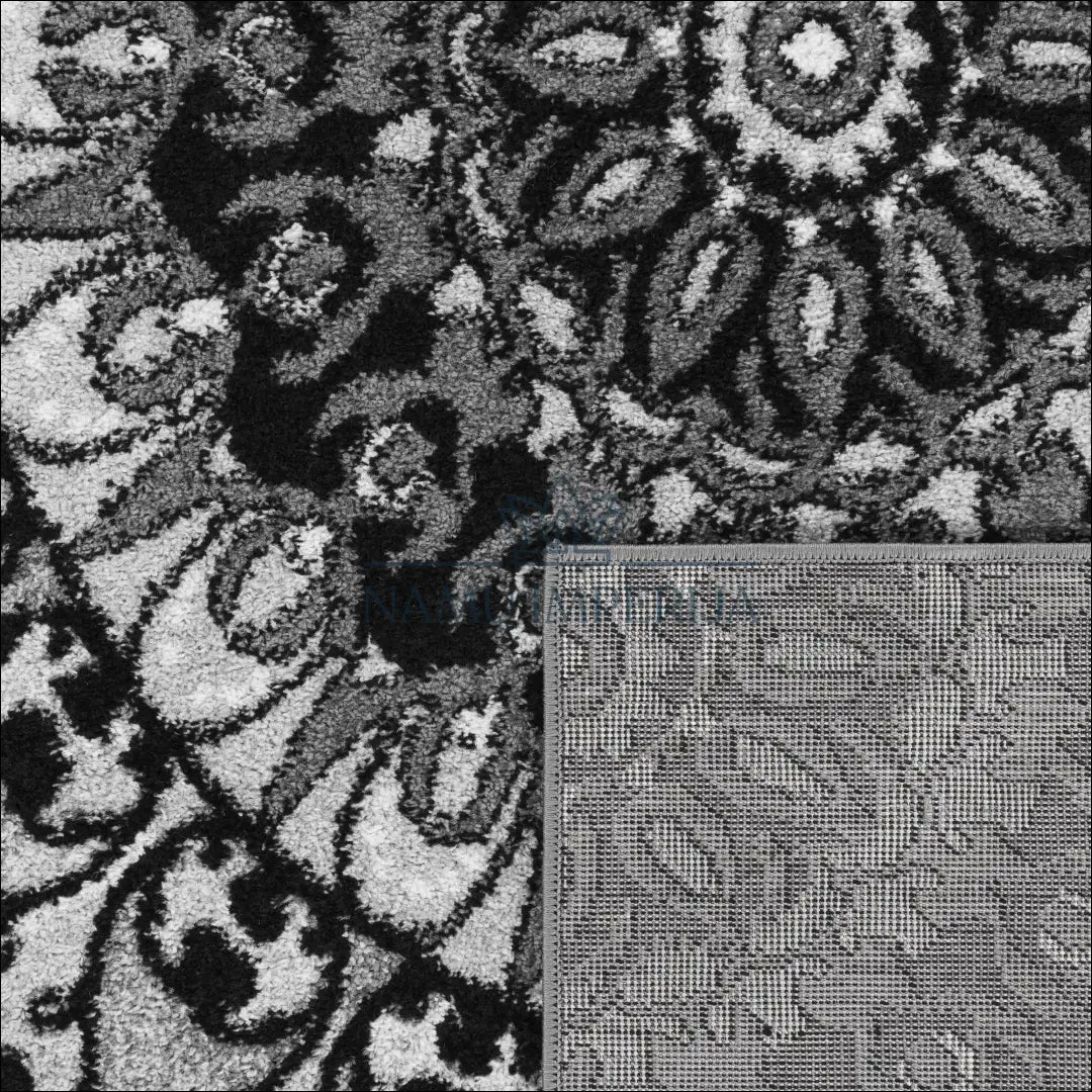 Kilimas NI3077 - €98 100-200, 50-100, __label:Pristatymas 5-14 d.d., ayy, Carpet With Pattern Circle Ornaments