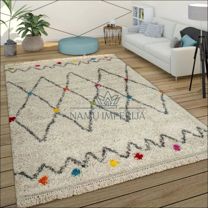 Kilimas NI3202 - €91 Save 15% 100-200, 25-50, 50-100, __label:Pristatymas 5-14 d.d., ayy 120 x 170 cm Kilimai | Namų