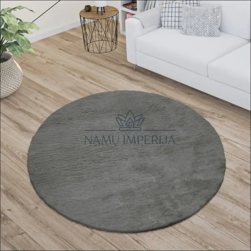 Kilimas NI3222 - €205 Save 20% 100-200, 50-100, __label:Pristatymas 5-14 d.d., ayy, color-Anthracite 200 x 290 cm