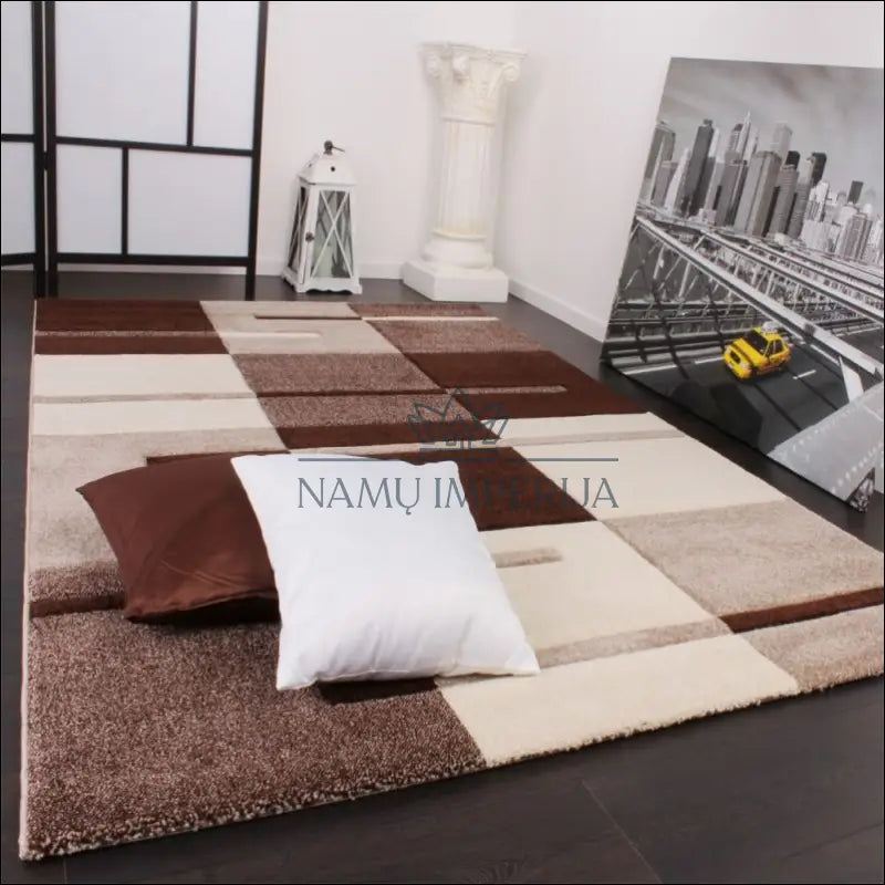 Kilimas NI3235 - €98 Save 20% 50-100, __label:Pristatymas 5-14 d.d., ayy, color-smelio, Designer Carpet Contour Cuts