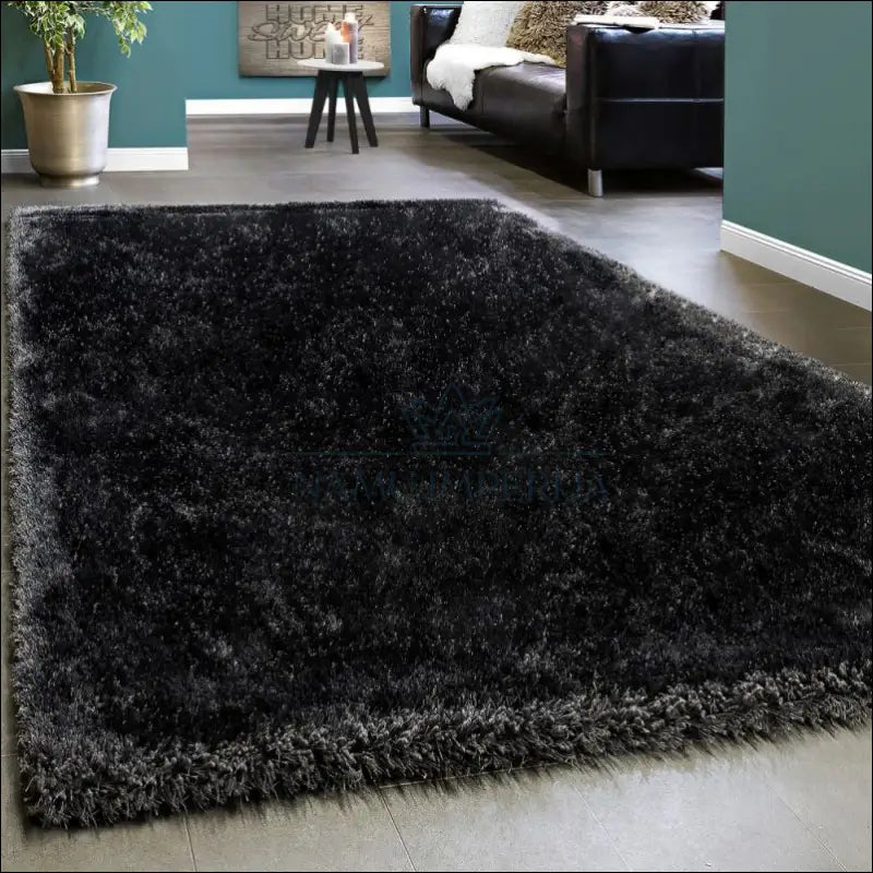 Kilimas NI3293 - €153 Save 15% 100-200, 50-100, __label:Pristatymas 5-14 d.d., ayy, color-Anthracite 120 x 170 cm