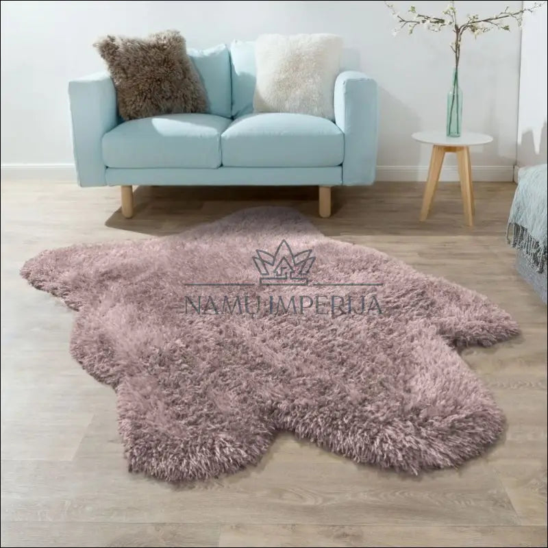 Kilimas NI3304 - €114 Save 15% 100-200, 50-100, __label:Pristatymas 5-14 d.d., ayy, color-violetine 133x190 cm