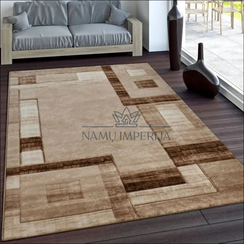 Kilimas NI3307 - €59 Save 15% 100-200, 50-100, __label:Pristatymas 5-14 d.d., ayy, color-ruda 60 x 100 cm Kilimai